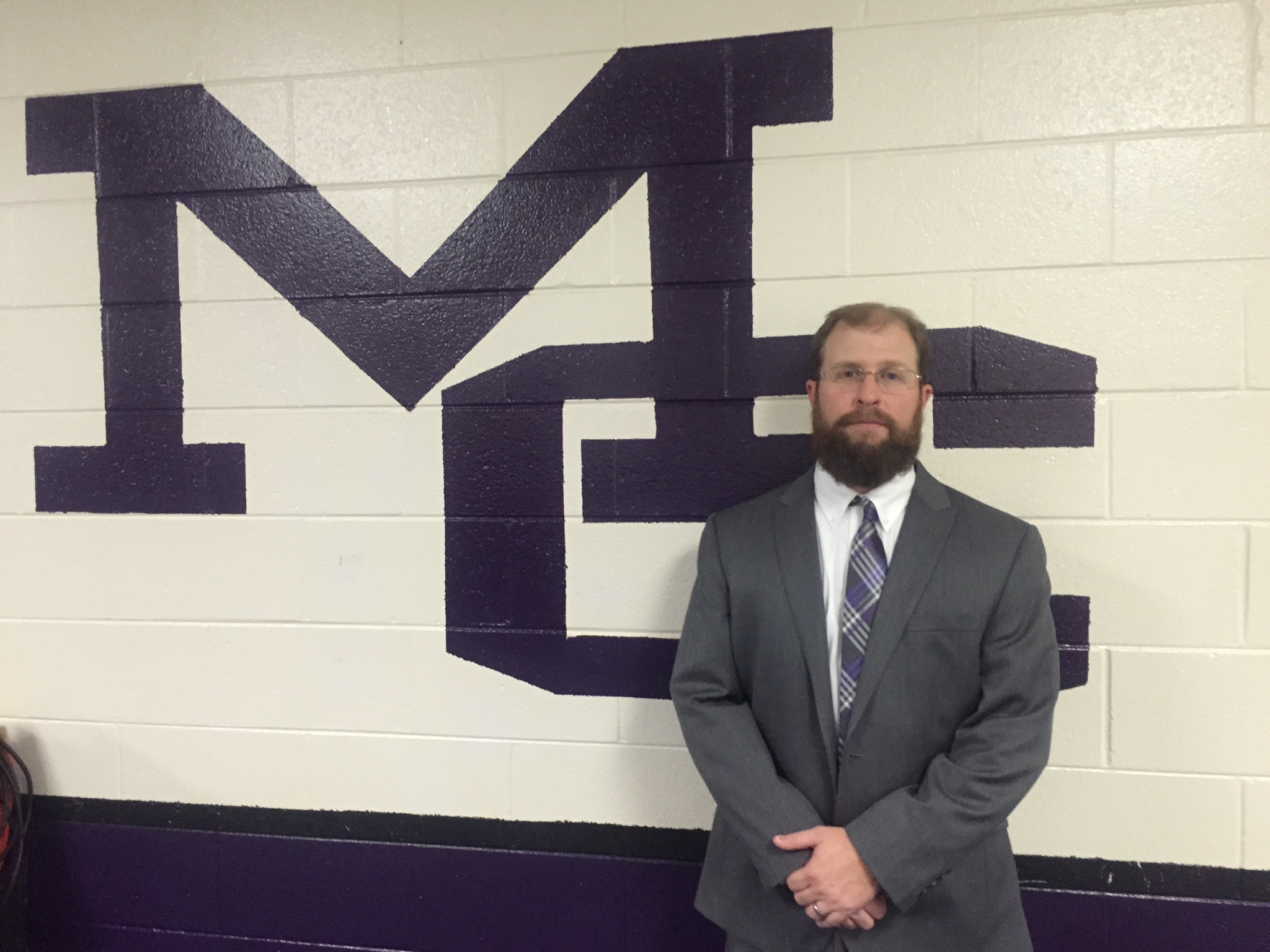 Mathis takes over as Marion head football coach | Chattanooga Times ...