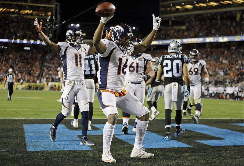 Denver Broncos defense dominates Carolina Panthers in 24-10 Super Bowl win