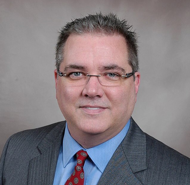 Mark Siedlecki, candidate for Hamilton County Assessor of Property.