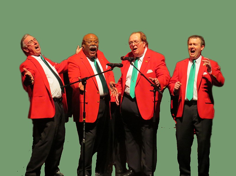 In a major fundraiser for the nonprofit organization, quartets from the Chattanooga Chapter of the Barbershop Harmony Society will deliver musical messages of love, along with a long-stemmed rose, small box of chocolates and a personalized card through Sunday, Feb. 14. Basic cost is $50 (may vary depending on time and place). To schedule an appointment, call 423-265-SING (7464) or visit choochoochorus.org.