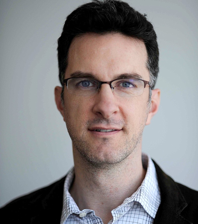 
              This April 2, 2013 file photo shows Joe Danborn, a veteran editor for the Associated Press. On Thursday, Feb. 11, 2016, Danborn was named Rockies news editor for the cooperative, and will be based in Denver. (AP Photo/Mike Stewart)
            