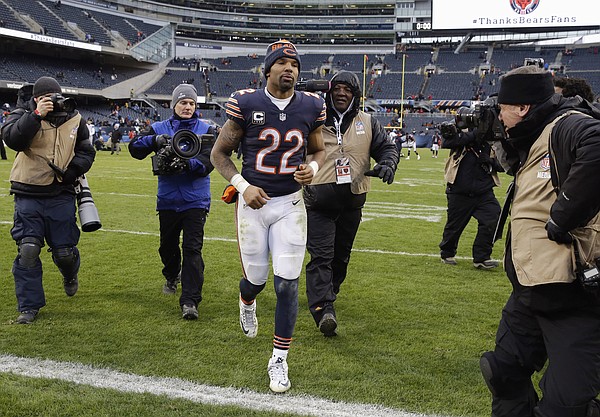 Matt Forte confirms that Bears will not re-sign him this offseason 