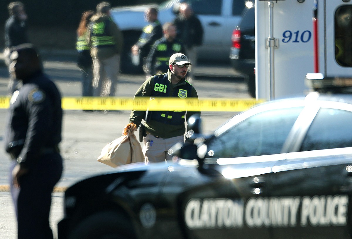 Man charged with murder in Georgia lawman's shooting death ...