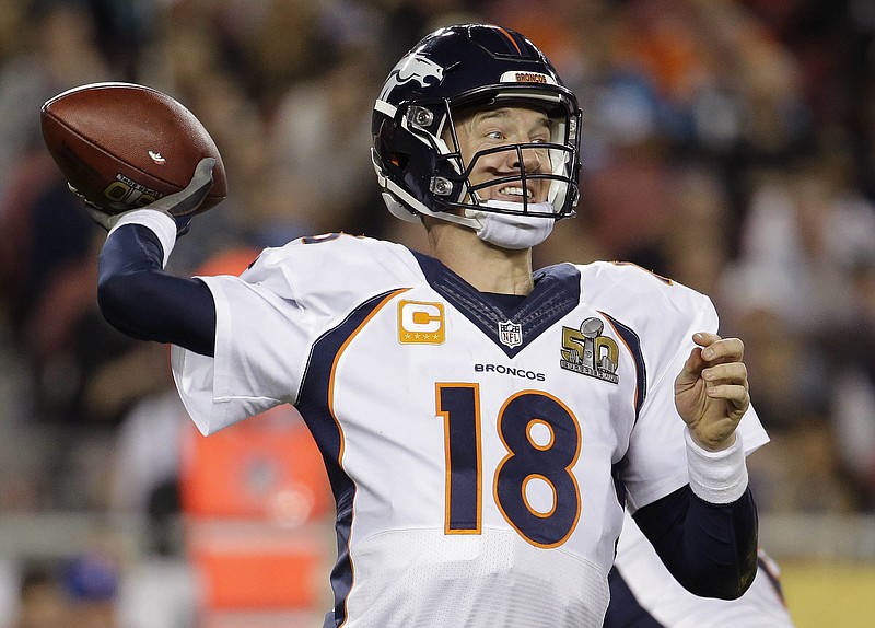 Did Peyton Manning's Super Bowl win hurt more than help?
