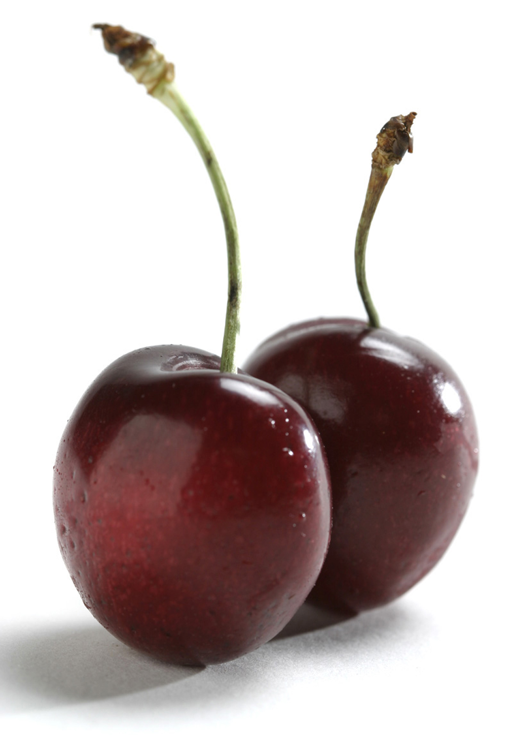 Remember to be careful of the pits when eating cherry clafoutis. (Eric Boyd/Los Angeles Times/MCT)