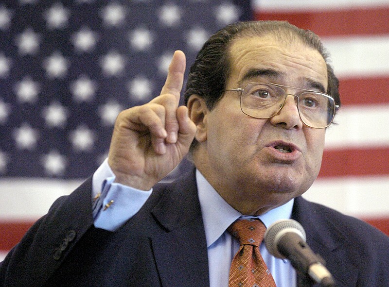 The pitched political battle for the Supreme Court seat of the late Justice Antonin Scalia is no deserving eulogy for such a brilliant jurist.