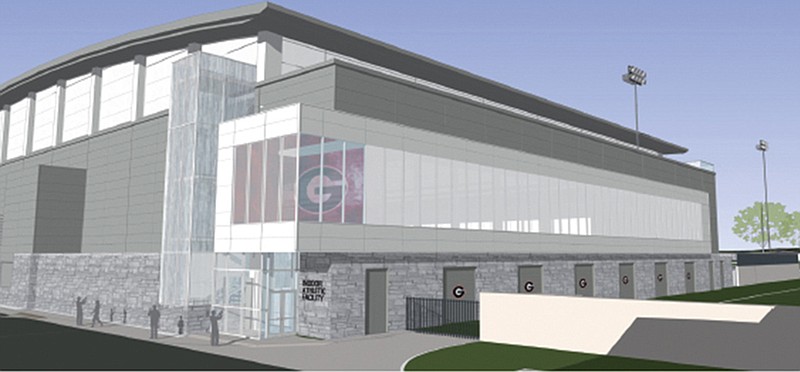 Georgia is scheduled to have its long-awaited indoor football practice facility in January 2017.