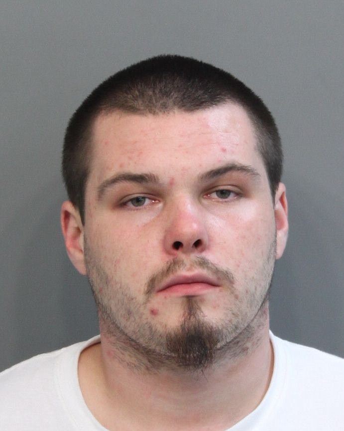 Frederick Vick, 25, is charged with attempted first degree murder for shooting Kenneth Redman at a Kangaroo gas station.
