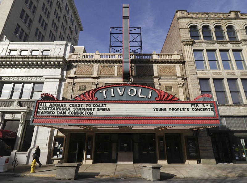 Tivoli Theater