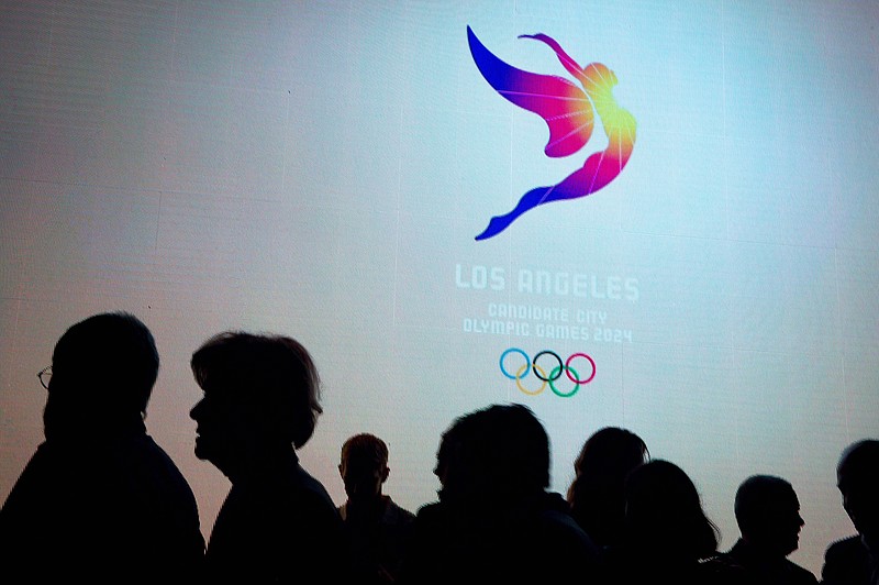 Column In race for 2024 Summer Olympics, losing is winning