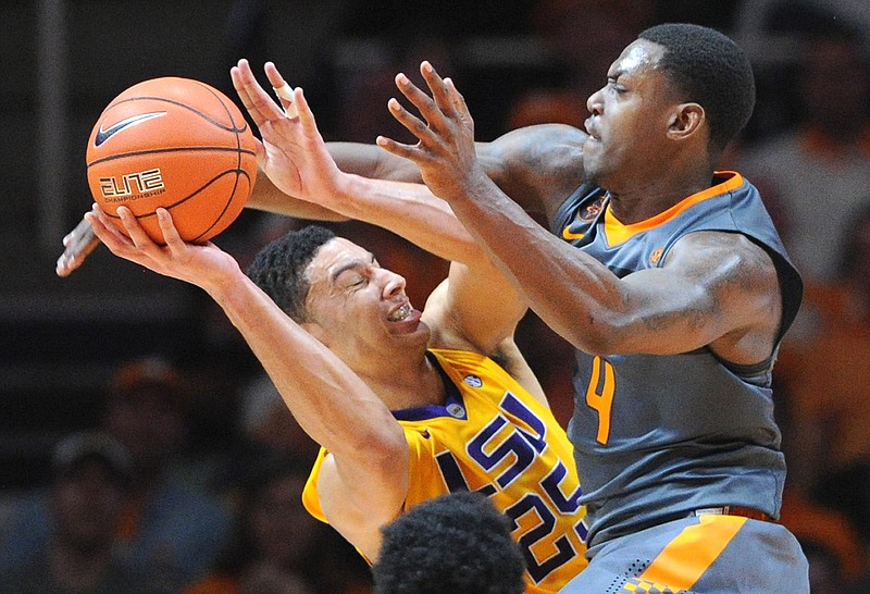 Vols Armani Moore Derek Reese near end of crazy careers