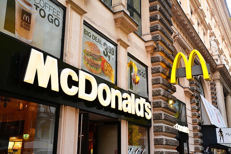 McDonald's, the No. 1 ranked franchisor in the world, was founded in 1955 and is headquartered in Oak Brook, Illinois. The chain boasts 36,290 restaurants around the world.