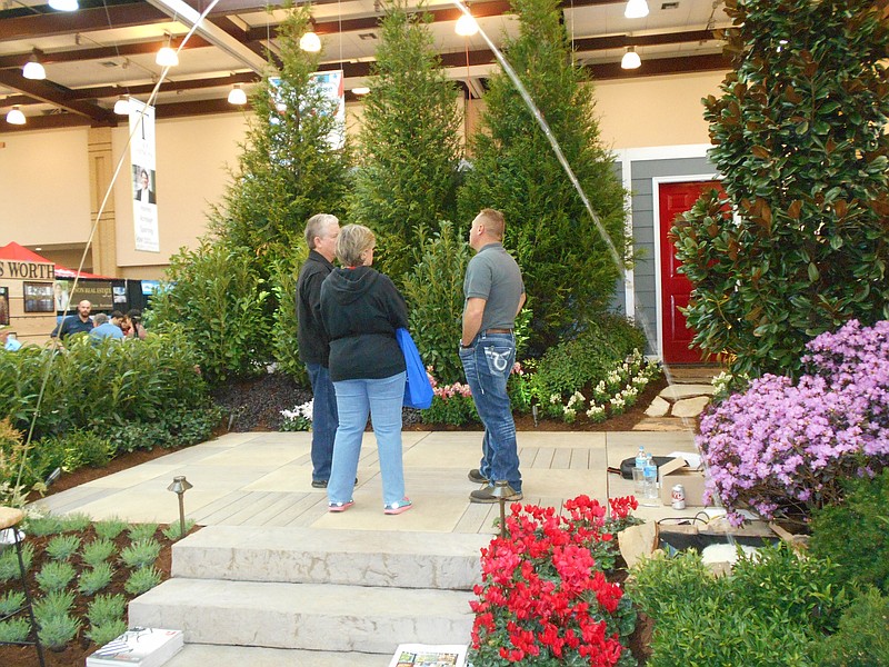 TriState Home Show puts all the experts under one roof Chattanooga