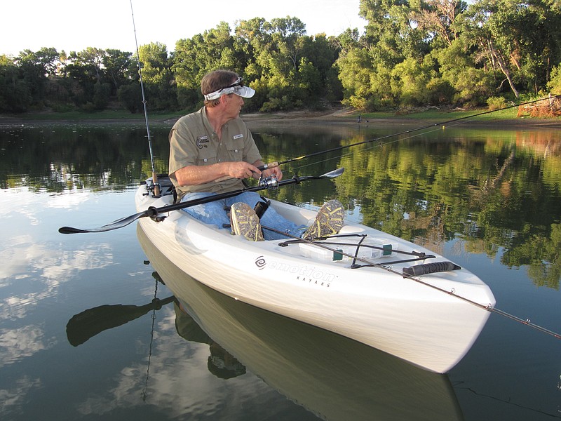 Kayak fishing Things to consider Chattanooga Times Free Press