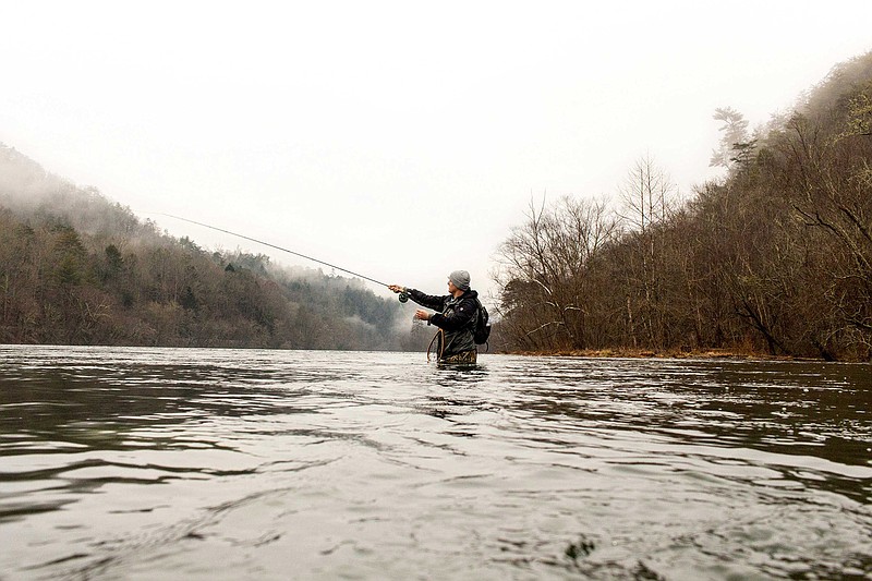 Try your hand at fly fishing Chattanooga Times Free Press