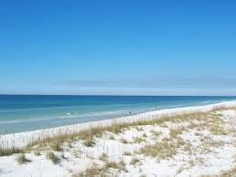 Gulf Islands National Seashore features miles of pristine, protected beaches.