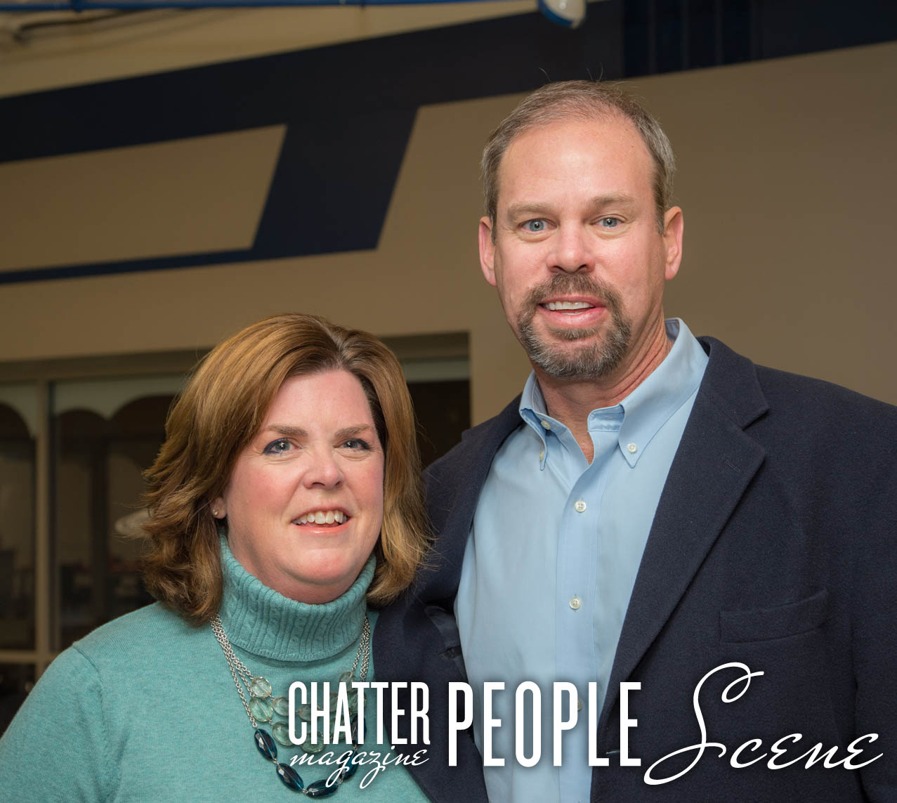 Rachel & Jeff Fisher