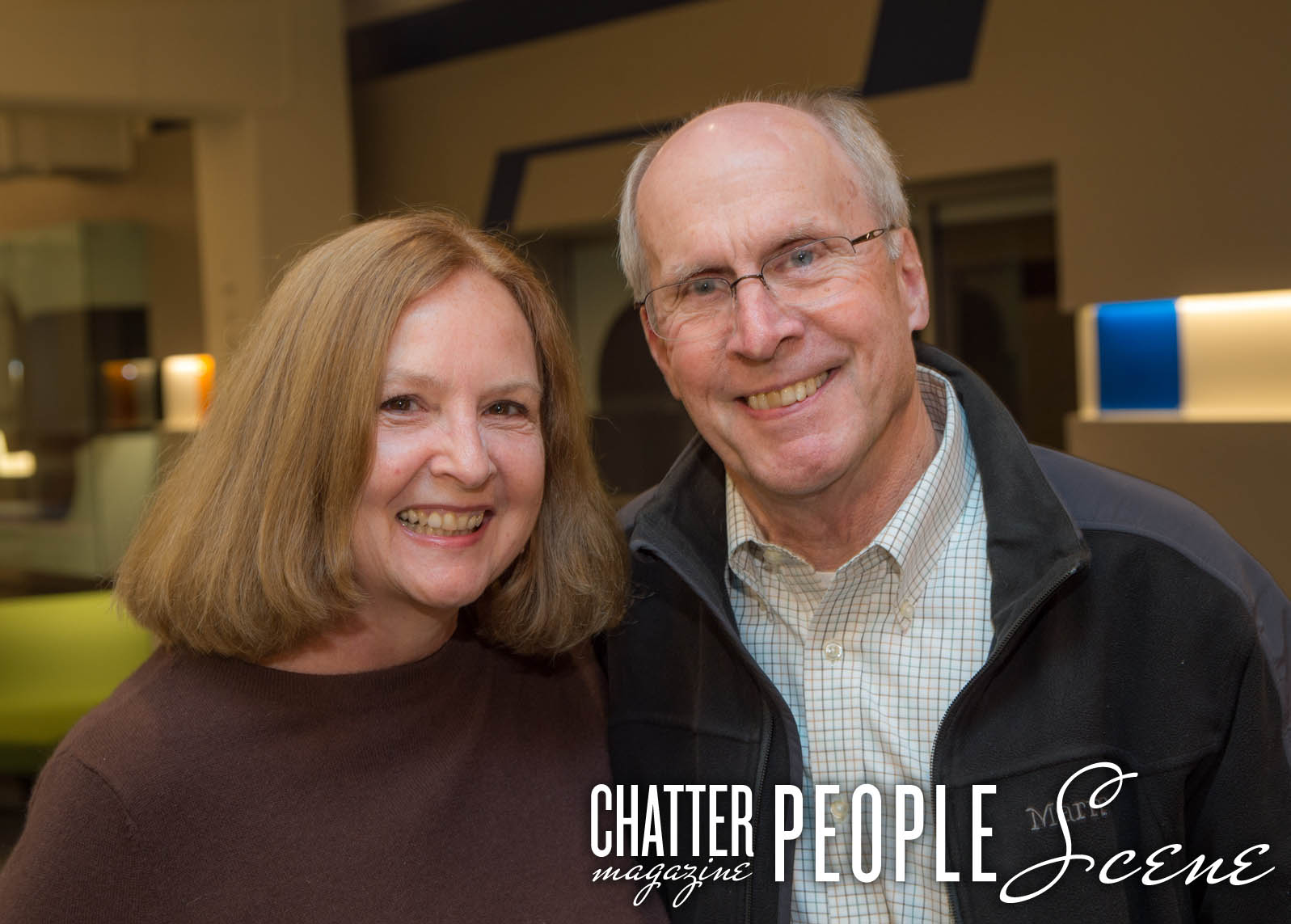 Maggie & Richard Manning