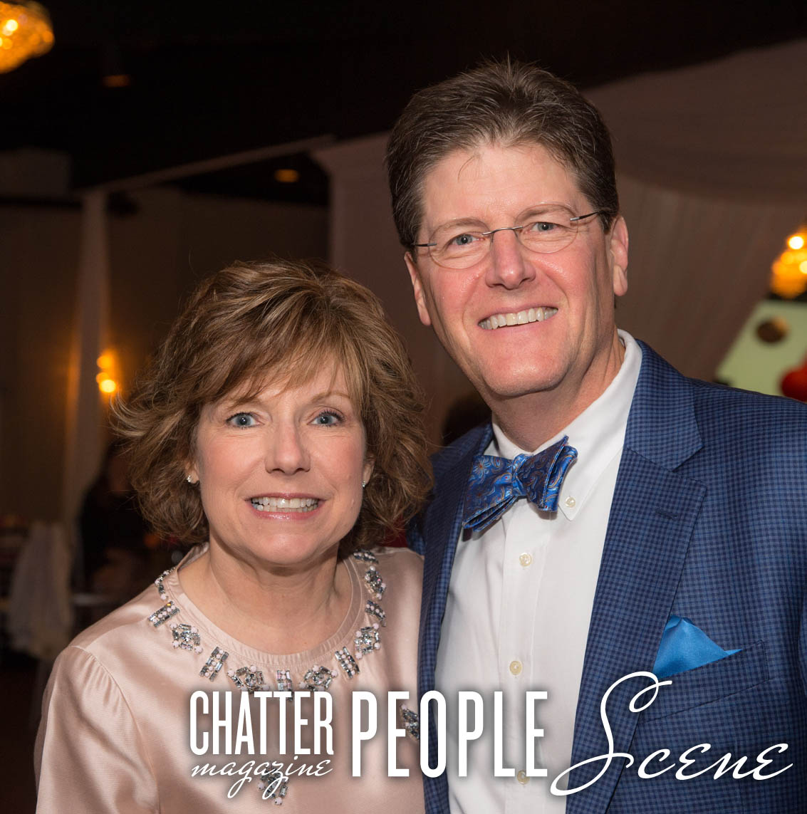 Cheryl & Tim Baucom