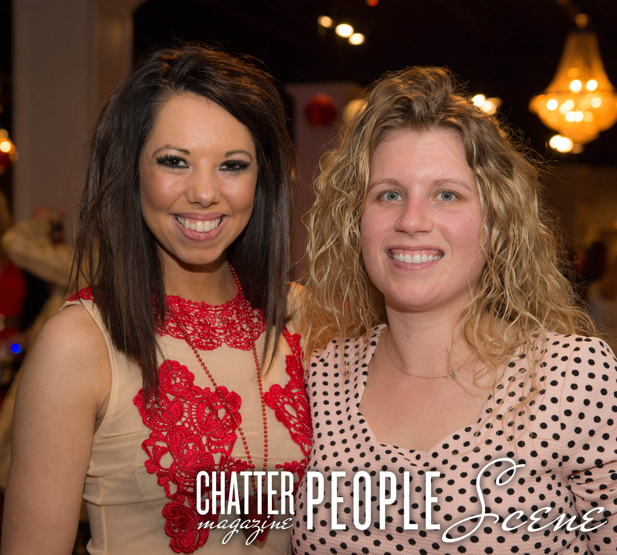 Ashley Burtrum and Danielle Norris