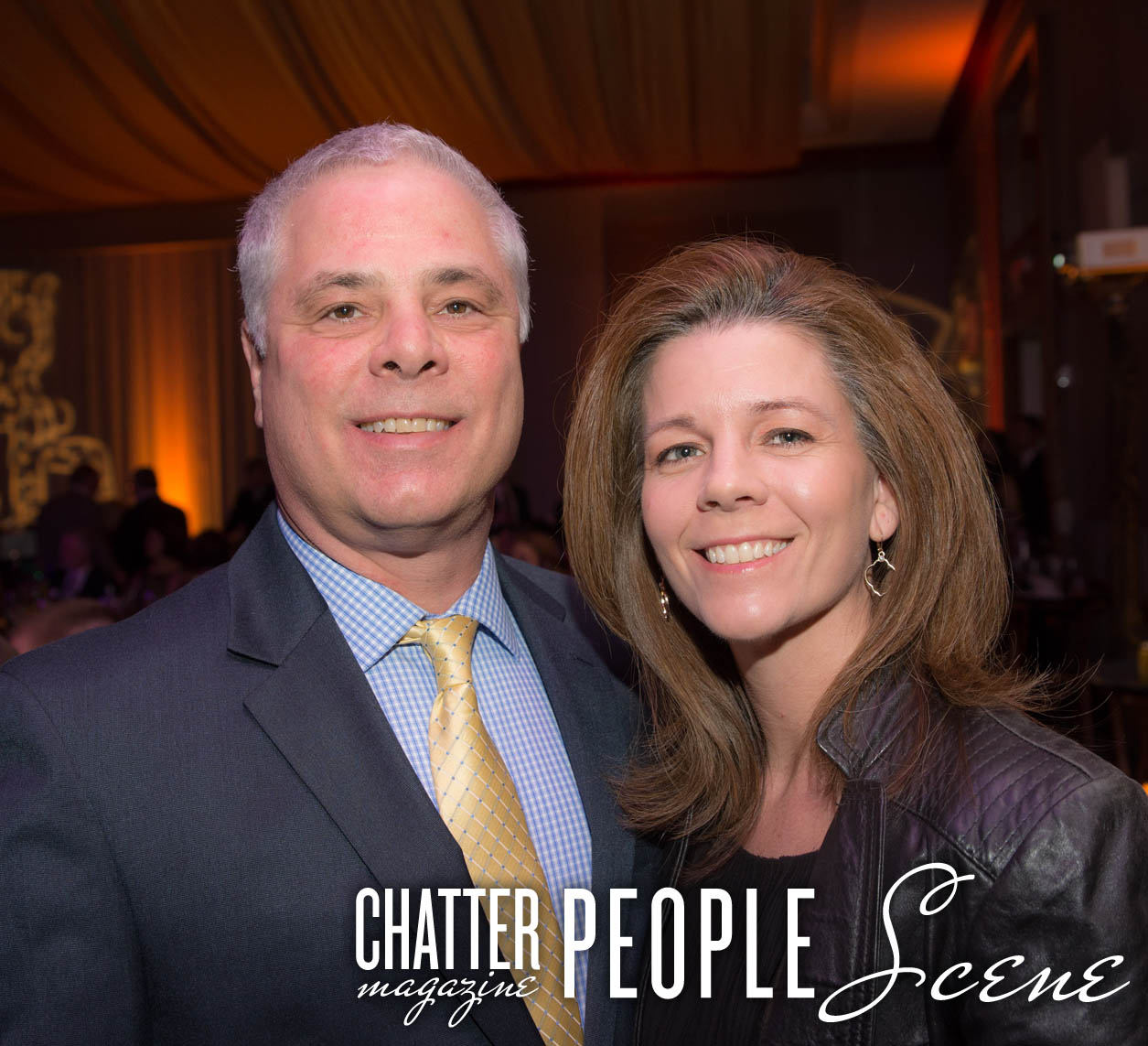Robert & Jennifer Backer
