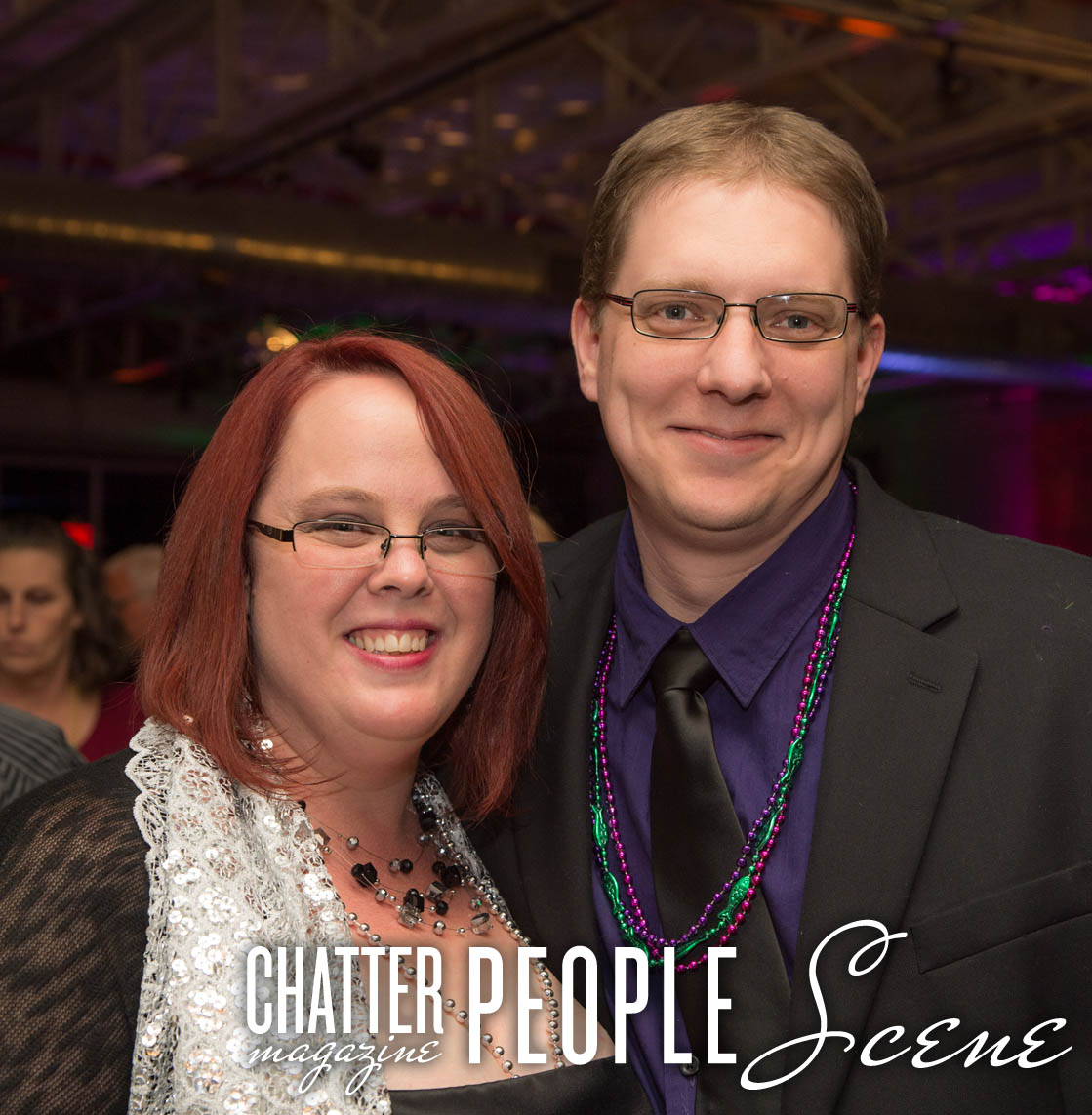 Tiffany & Doug Lankster