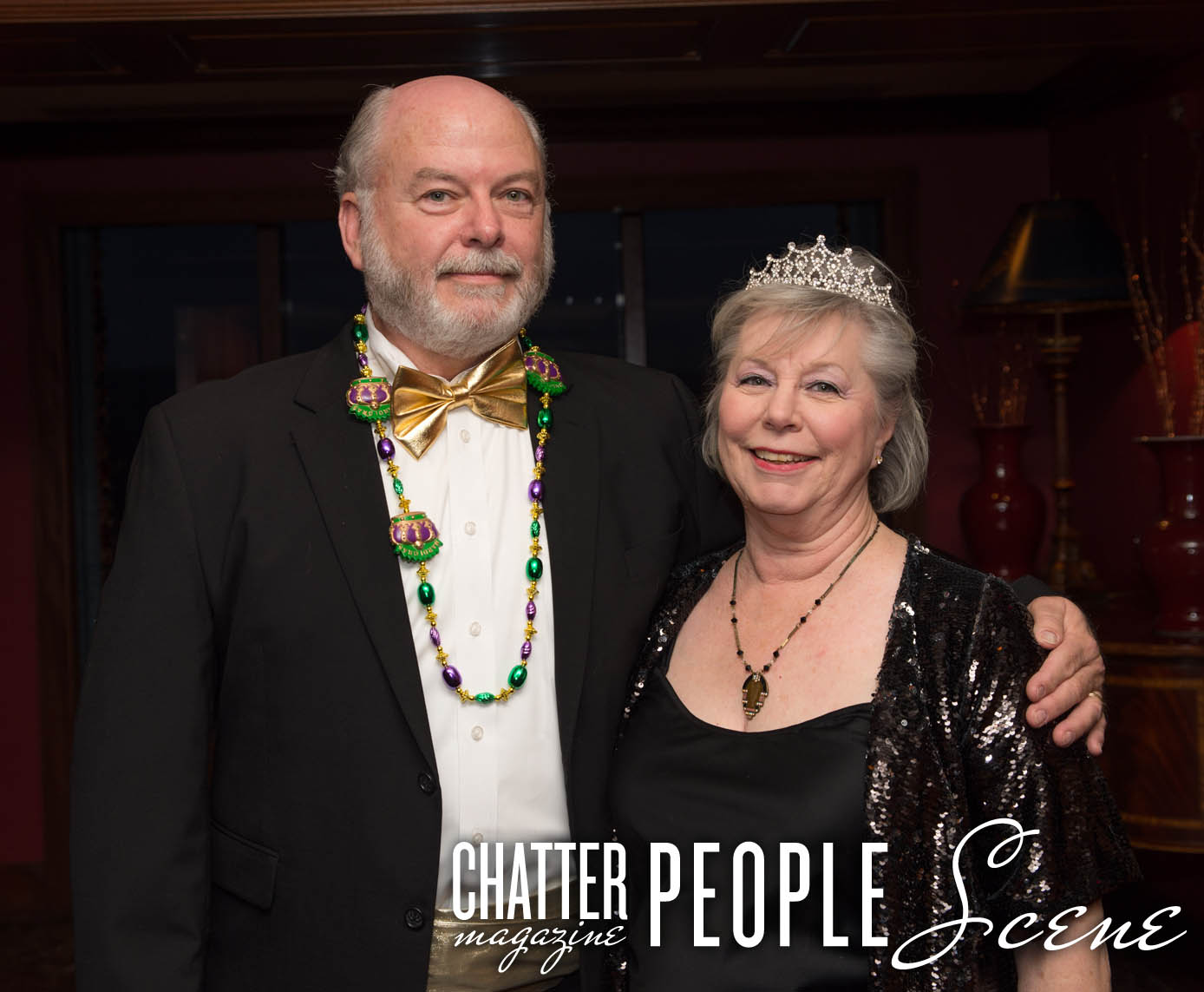 Roger & Vicki White