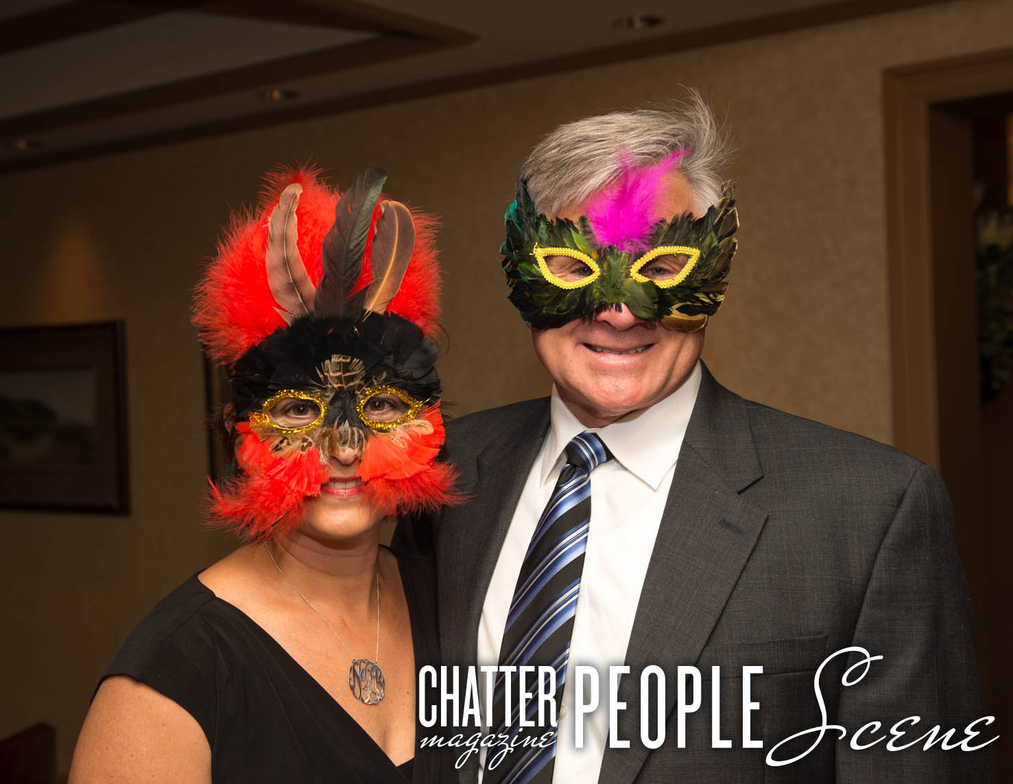 Nan & Mark Pollard