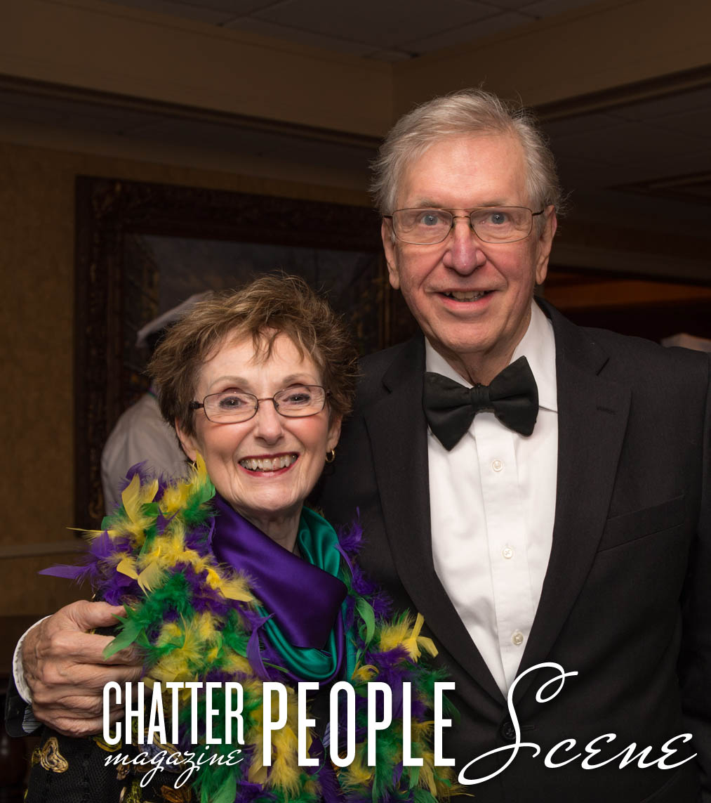Anne Johnson and David Weidner