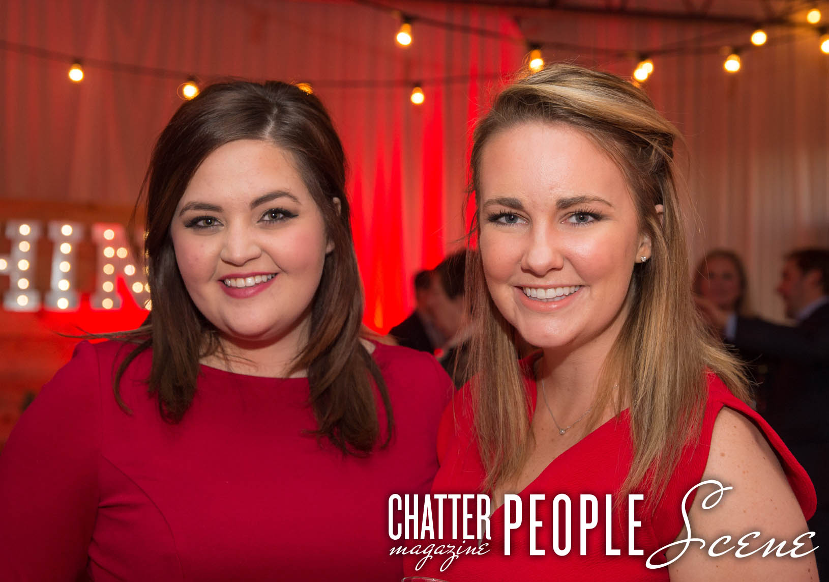Kelley Shaver and Lauren Hawk