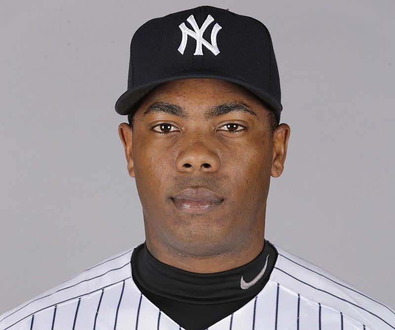 Aroldis Chapman may become Yankees' in-house bullpen solution