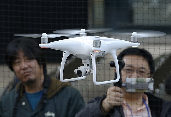 New legislation limits foreign drones - Vimarsana News