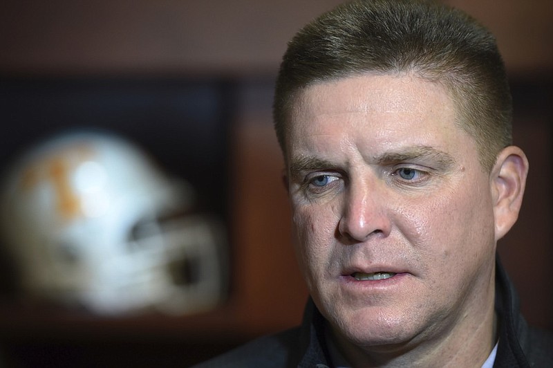 New Tennessee defensive coordinator Bob Shoop believes the Vols were headed in the right direction on defense before he was hired in January, and he wants to help them keep moving on that path.