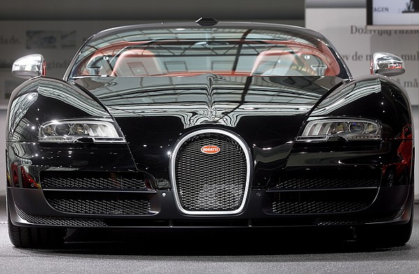 Volkswagen sheds Bugatti, maker of over-the-top sports cars ...