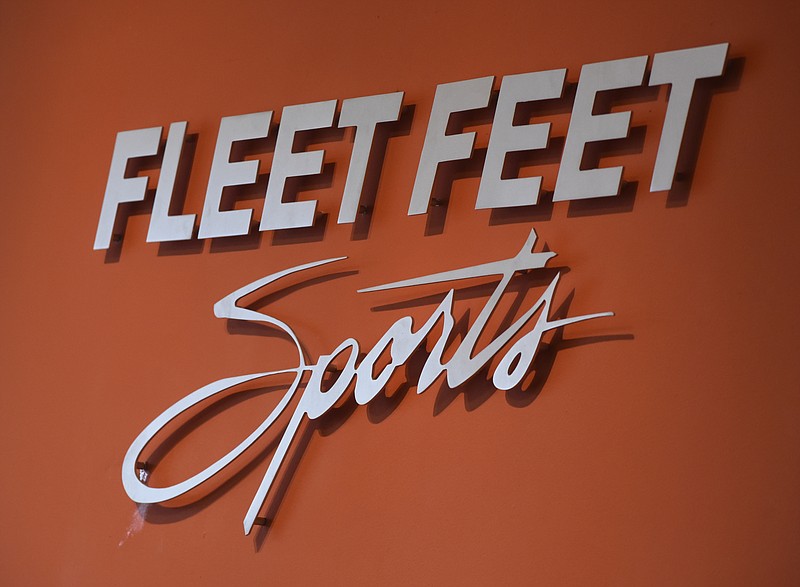 Running store teams up with Running for Brews to celebrate Global