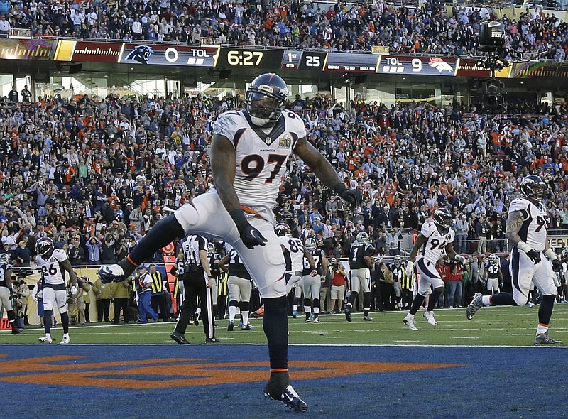 Broncos vs. Panthers series history: Denver leads 6-1 since 1997