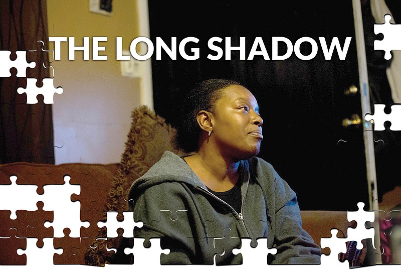 The long shadow