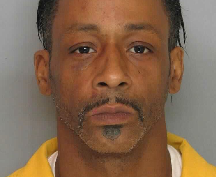 This Tuesday March 8, 2016, booking photo provided by the Hall County Sheriff's Office, shows comedian Micah Katt Williams, jailed on charges of terroristic threats, false imprisonment and aggravated assault.