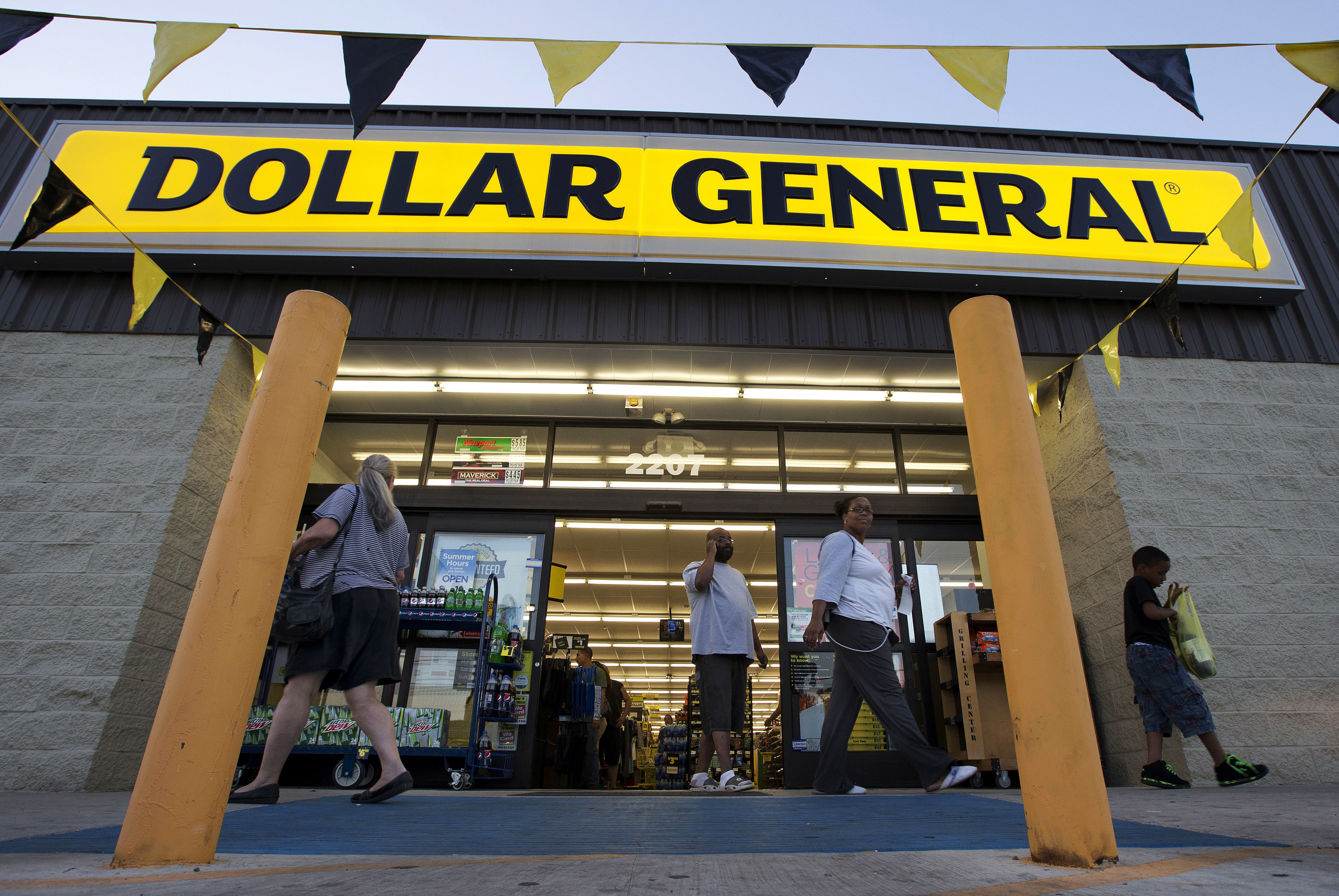 Dollar General now offering fresh produce in 10 of 16 stores in Little Rock - Vimarsana News