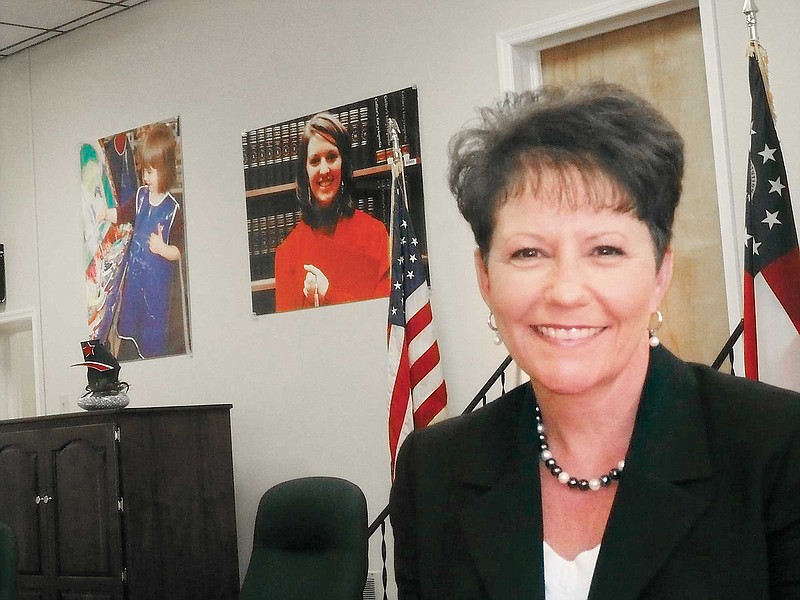 Catoosa County Schools Superintendent Denia Reese