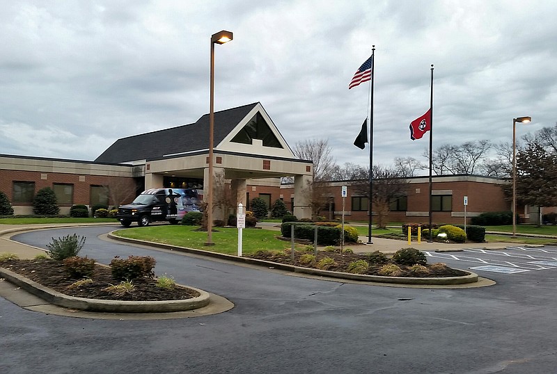 Tennessee State Veterans Home