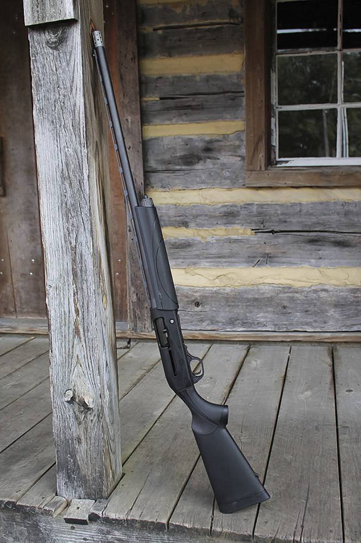 Remington's V3 Field Sport is a semi-automatic shotgun that is designed to be versatile with low recoil for the shooter, and that should appeal to hunters and shooting enthusiasts alike, writes outdoors columnist Larry Case.