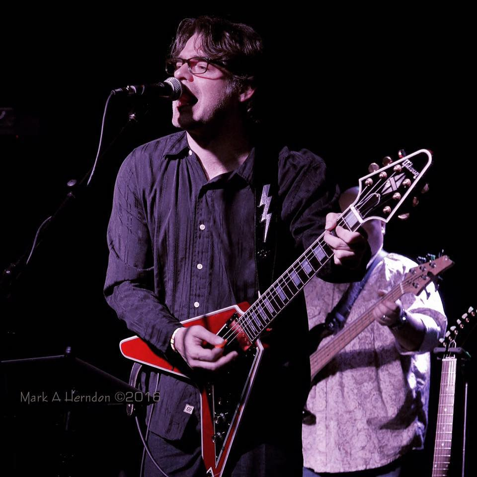 Preston Parris Band is Preston Parris, Tim Starnes, Brad Thompson and Dee Callihan.