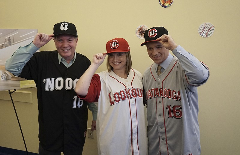 Alternate uniforms a hit with the Lookouts Chattanooga Times Free Press
