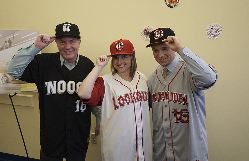 2016 Lookouts to look like team of old with new uniforms