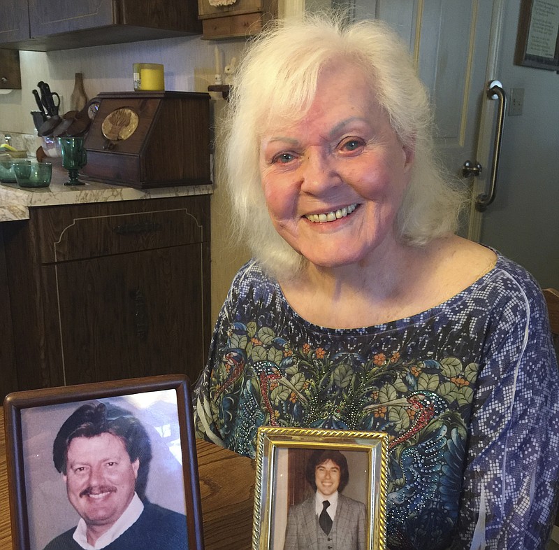 Zella Dixon, 84, of Hixson, has a simple explanation for how she survived the deaths of two sons. Adversity, she says, can make one bitter or it can make one better.