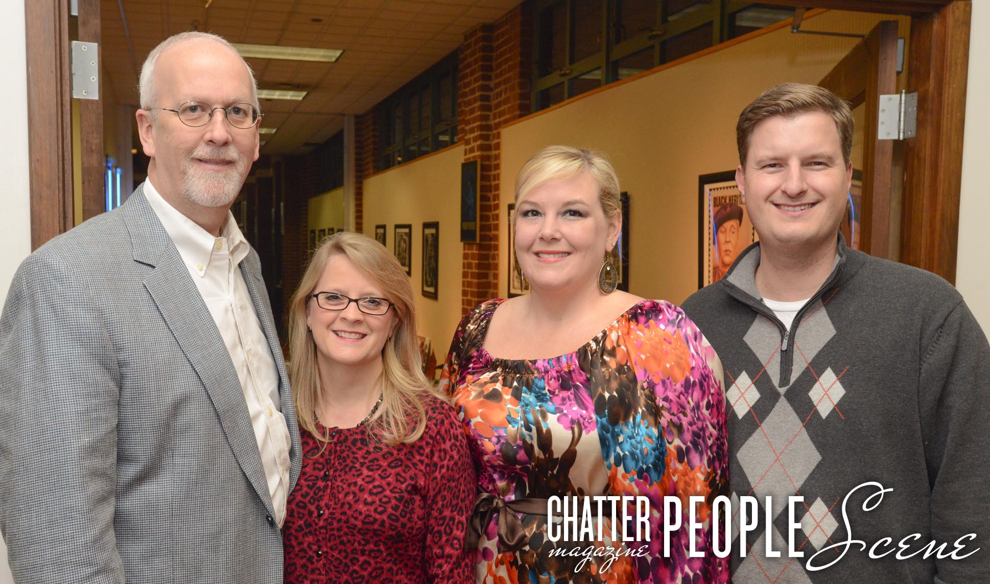Charles & Shelia Millirons and Shawn & Cade Williamson