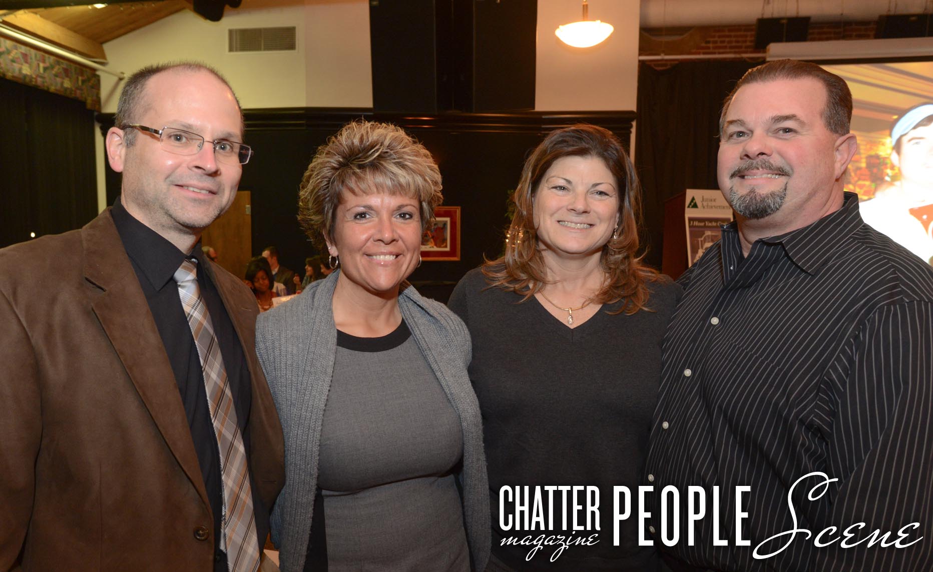 Delson & Susan Erb and Dennis & Beth Bauld