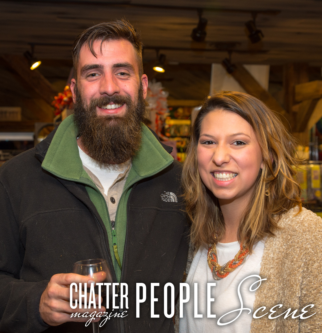Scott Kennedy and Danielle Wennerstrom