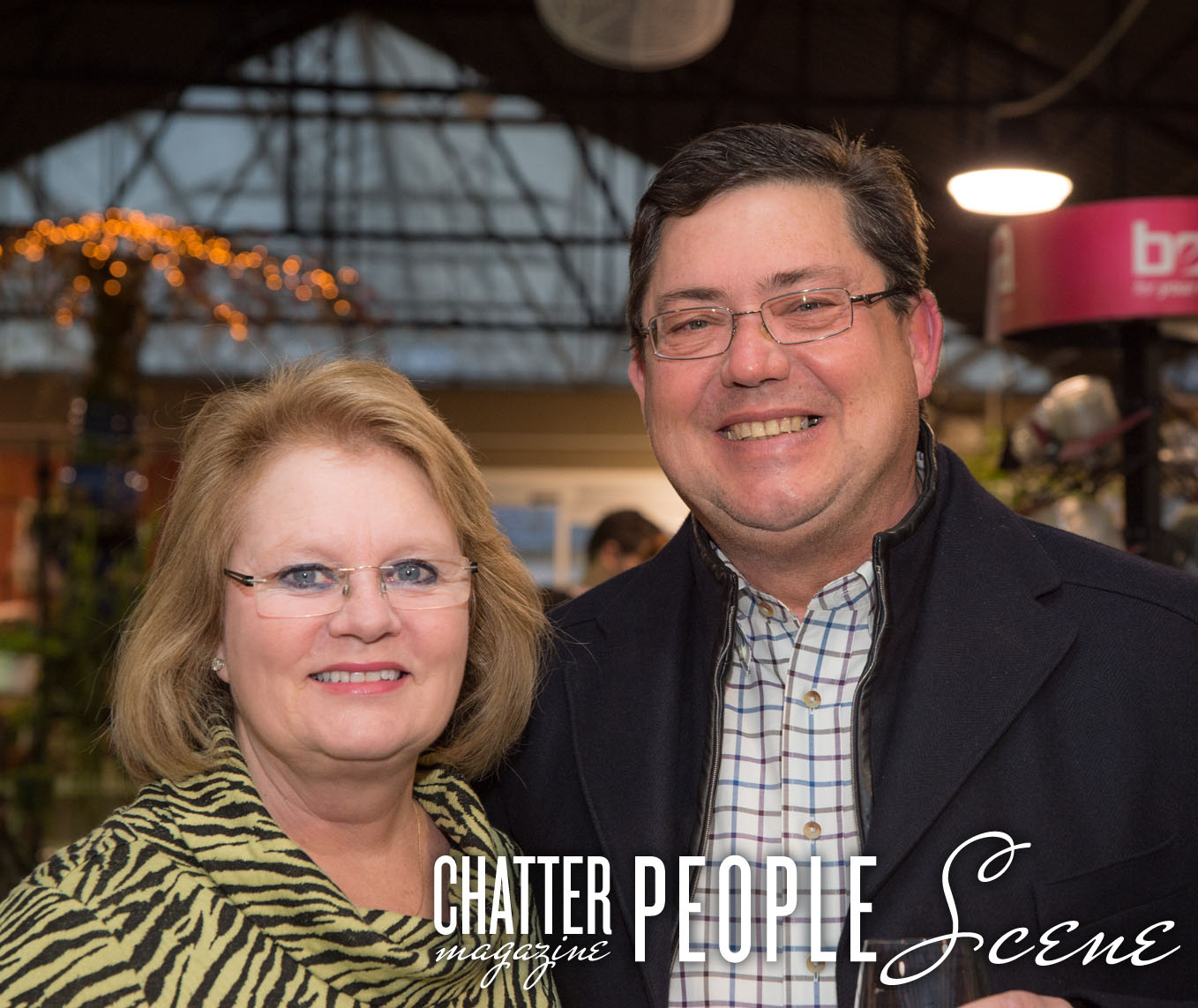Cindy & Jim Webster
